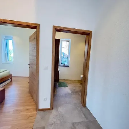 Gaestewohnung, Hauptplatz Apartman *