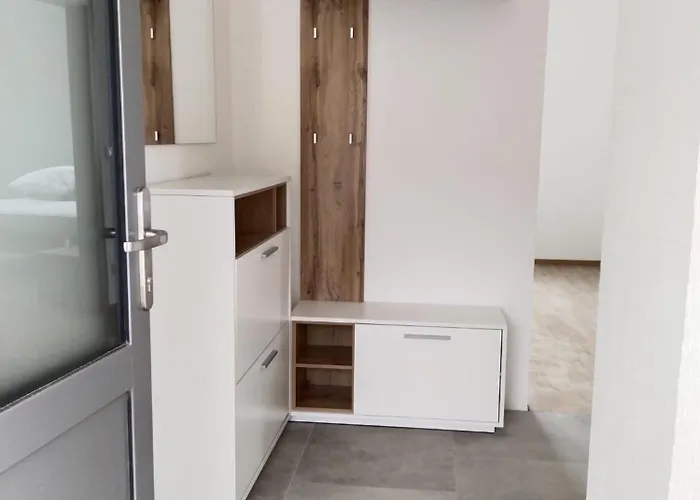 Gaestewohnung, Hauptplatz Kautzen