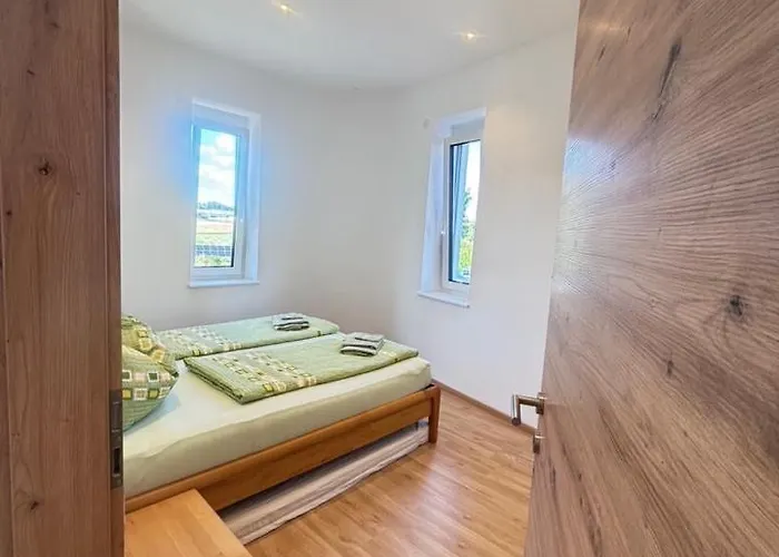 Apartman Gaestewohnung, Hauptplatz Kautzen