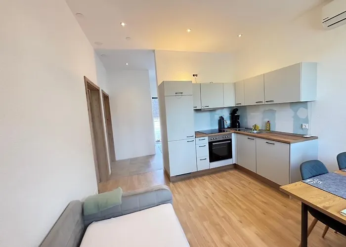 Gaestewohnung, Hauptplatz Apartman *